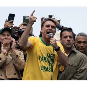 Την κατάσχεση του διαβατηρίου του Flávio Bolsonaro διέταξε το Ανώτατο Δικαστήριο της Βραζιλίας