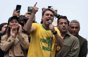 Την κατάσχεση του διαβατηρίου του Flávio Bolsonaro διέταξε το Ανώτατο Δικαστήριο της Βραζιλίας