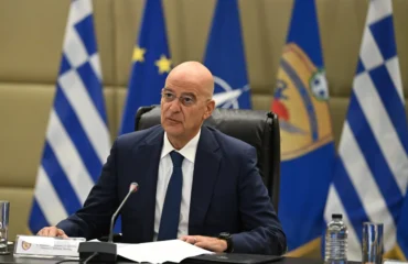 Νίκος Δένδιας για την 28η Οκτωβρίου: «Η ελευθερία προϋποθέτει βούληση υπεράσπισής της»
