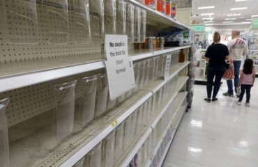 Δραματική προειδοποίηση πρώην πράκτορα της Secret Service: «Συγκεντρώστε  προμήθειες σήμερα»