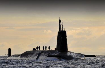 Τρία από τα τέσσερα βρετανικά πυρηνικά υποβρύχια  ταυτόχρονα στη θάλασσα