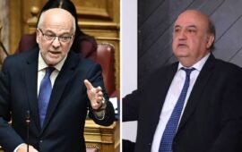 Στο ΣτΕ η υπόθεση του Βασίλη Φλωρίδη μετά τις αντιδράσεις για το άρθρο περί διαφθοράς στη Δικαιοσύνη
