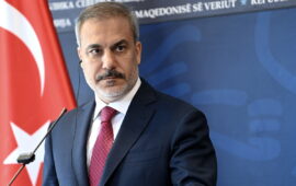 Διαψεύδει η Άγκυρα την δήθεν συνέντευξη του Χακάν Φιντάν σε γνωστή αθηναϊκή εφημερίδα