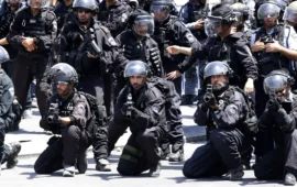 «Δρακόντεια» μέτρα ασφαλείας με 20.000 αστυνομικούς ενόψει των αυριανών εκλογών στο Ισραήλ