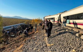 Ισπανία: Σύγκρουση τρένων με τουλάχιστον 39 νεκρούς (βίντεο)