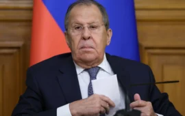 Στις ΗΠΑ ο Σεργκέι Λαφρόφ για την σύνοδο των υπουργών Εξωτερικών της G20