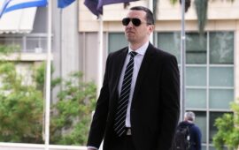 Ομιλία Η.Κασιδιάρη στη Θεσσαλονίκη: «Ο αγώνας αυτός γίνεται περί αρετής και όχι περί χρημάτων»