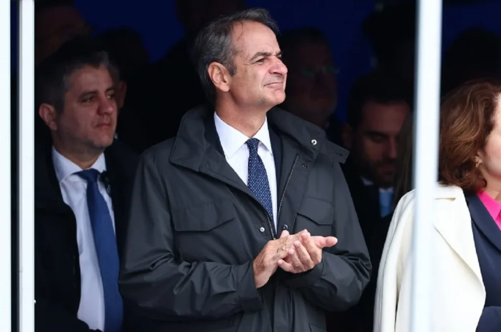 Το μήνυμα του Κ.Μητσοτάκη για την 28η Οκτωβρίου: «Η Ελλάδα δεν εκβιάζει ούτε εκβιάζεται»