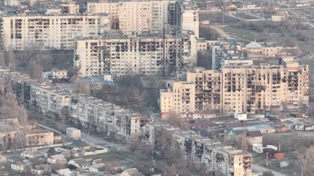 Κίεβο: «Χωρίς παραβιάσεις οι πρώτες 30 ώρες της εκεχειρίας στην Ολέσκι»
