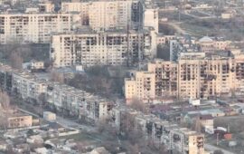 Κίεβο: «Χωρίς παραβιάσεις οι πρώτες 30 ώρες της εκεχειρίας στην Ολέσκι»