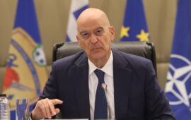 Ν.Δένδιας για την 28η Οκτωβρίου: «86 χρόνια μετά το “ΟΧΙ” παραμένει σύμβολο αποφασιστικότητας»