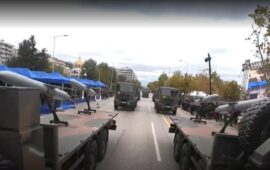 Παρέλαση Θεσσαλονίκης: Η τέχνη της εξαπάτησης των πολιτών σε άλλο επίπεδο