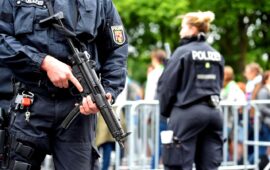 Ανόβερο: Αυτοκίνητο έπεσε πάνω σε πεζούς – Τουλάχιστον πέντε τραυματίες και τρεις προσαγωγές