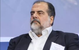 Του Νίκου Πατέρα το πλοίο που χτυπήθηκε ανοικτά της Βουλγαρίας: Τηλέφωνα στη Σόφια για το συμβάν