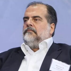 Του Νίκου Πατέρα το πλοίο που χτυπήθηκε ανοικτά της Βουλγαρίας: Τηλέφωνα στη Σόφια για το συμβάν