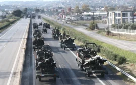 Θεσσαλονίκη: Live η μεγάλη στρατιωτική παρέλαση για την εθνική επέτειο της 28ης Οκτωβρίου