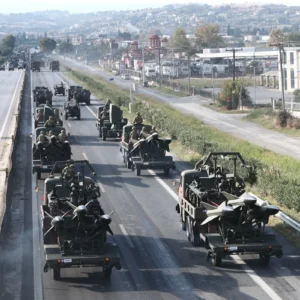 Θεσσαλονίκη: Live η μεγάλη στρατιωτική παρέλαση για την εθνική επέτειο της 28ης Οκτωβρίου