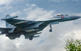 Ποια Αλγερία; Χώρα «έκπληξη» πήρε 12 ρωσικά Su-35S νωρίτερα από το προβλεπόμενο