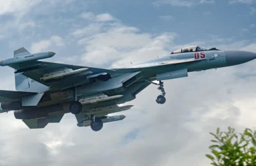 Ποια Αλγερία; Χώρα «έκπληξη» πήρε 12 ρωσικά Su-35S νωρίτερα από το προβλεπόμενο