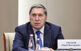 Κρεμλίνο: «Ουκρανικά πλήγματα την Ημέρα Εθνικής Ενότητας μπορεί να επηρεάσουν τις συνομιλίες»