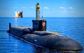 Εν μέσω «υπόγειας» έντασης οι Ρώσοι έριξαν Bulava με 16 πυρηνικές κεφαλές!