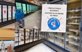 Χάκερ χτυπούν τα ψυγεία τροφίμων και σε αμερικανικές βάσεις