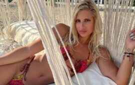 Η πρώτη εμφάνιση της νέας εντυπωσιακής δικηγόρου στο «Deal» (βίντεο)