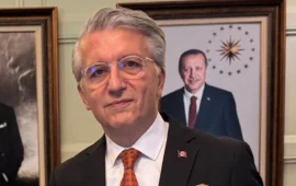 Ακόμα εκκρεμότητες στο Αιγαίο βλέπει ο πρέσβης της Τουρκίας στην Ελλάδα