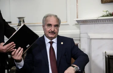 Ανατολική Λιβύη: «Μπλόκο» στην είσοδο υπηκόων του Ιράν και του Αφγανιστάν από την κυβέρνηση Χαφτάρ