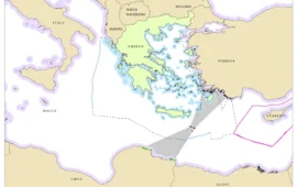 Κ.Μητσοτάκης στον ΟΗΕ: Έδειξε τον χάρτη του τουρκολιβυκού μνημονίου