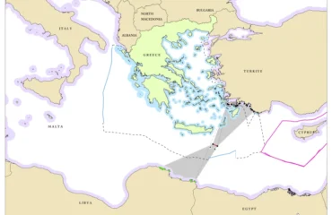 Κ.Μητσοτάκης στον ΟΗΕ: Έδειξε τον χάρτη του τουρκολιβυκού μνημονίου