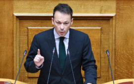 Παραιτείται από βουλευτής ο Μίλτος Ζαμπάρας: Προσχωρεί στην ΕΛΑΣ του Α.Τσίπρα