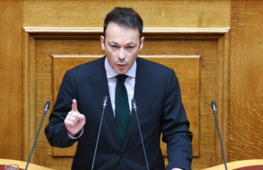 Παραιτείται από βουλευτής ο Μίλτος Ζαμπάρας: Προσχωρεί στην ΕΛΑΣ του Α.Τσίπρα