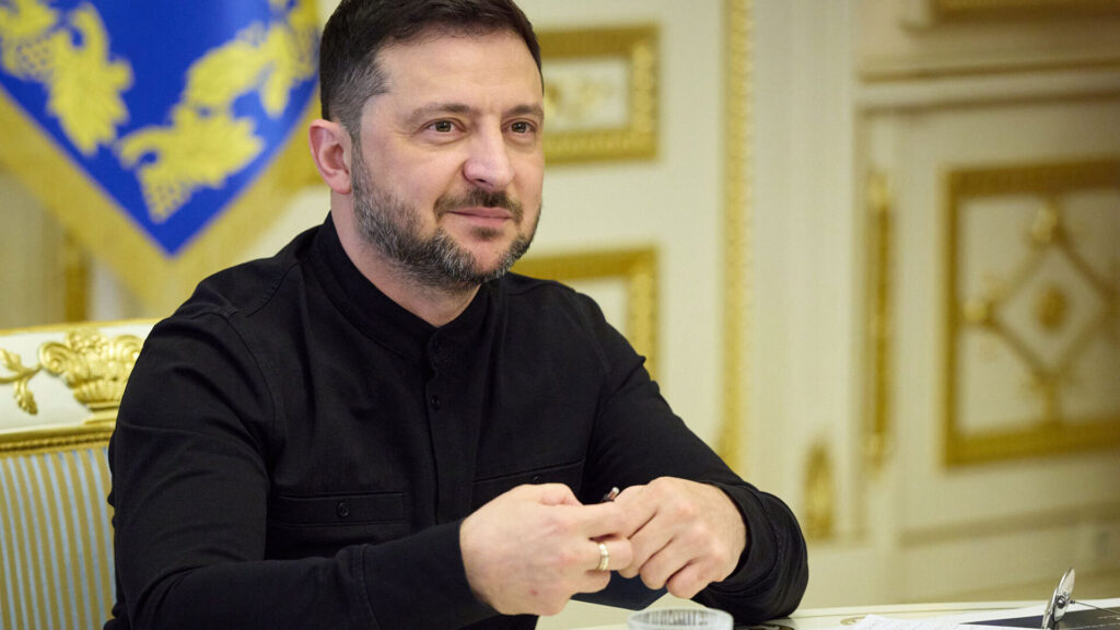 Β.Ζελένσκι: «Πόσα τρομοκρατικά πλήγματα πρέπει να υποστούμε;»