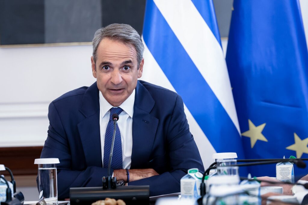 Στη Νέα Υόρκη ο Κ.Μητσοτάκης: Προεδρεύει σε συνεδρίαση του Συμβουλίου Ασφαλείας του ΟΗΕ