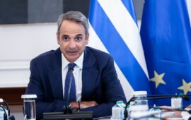 Στη Νέα Υόρκη ο Κ.Μητσοτάκης: Προεδρεύει σε συνεδρίαση του Συμβουλίου Ασφαλείας του ΟΗΕ
