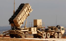 Η Σαουδική Αραβία δηλώνει ότι αναχαίτισε drone των Χούθι πάνω από την Μεδίνα