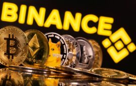 Κλοπή – «μαμούθ» 6,3 δισ. δολαρίων από την Binance μέσα σε 20 λεπτά!