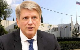 Εσπευσμένη άφιξη στην Αθήνα του νέου Ρώσου πρέσβη Γιούρι Α. Γκόρλατς – Άνθρωπος «ειδικών αποστολών»