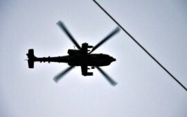 Ινδία: Συνετρίβη ελικόπτερο με προσκυνητές στο κρατίδιο Ουταρακάντ (βίντεο)