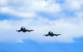 Μπαράζ τουρκικών παραβιάσεων με drones και οπλισμένα μαχητικά στο Αιγαίο