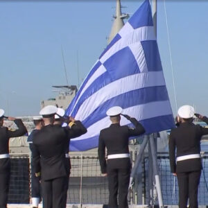 Οι ευχές του Κ.Μητσοτάκη για την ύψωση της σημαίας στο ΝΕΑΡΧΟ: «Καλοτάξιδος»