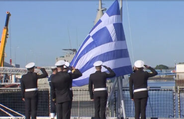 Οι ευχές του Κ.Μητσοτάκη για την ύψωση της σημαίας στο ΝΕΑΡΧΟ: «Καλοτάξιδος»