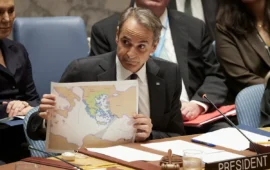 Ο Κ.Μητσοτάκης βασίζεται στην Chevron για την ακύρωση του τουρκολιβυκού μνημονίου