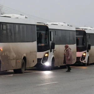 Σε εξέλιξη η εκκένωση του Ολέσκι στην Χερσώνα μετά την εκεχειρία