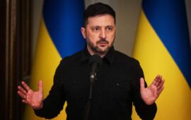 Ουκρανός αναλυτής:  «Δώστε εγγυήσεις στον Ζελένσκι ότι δεν θα διωχθεί και θα διαπραγματευτεί»