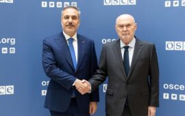 Η Τουρκία κατέθεσε υποψηφιότητα για την θέση του ΓΓ του ΟΗΕ