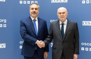 Η Τουρκία κατέθεσε υποψηφιότητα για την θέση του ΓΓ του ΟΗΕ
